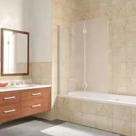 Шторка на ванную VEGAS-GLASS