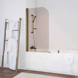 Шторка на ванную VEGAS-GLASS