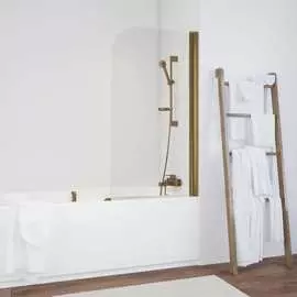 Шторка на ванную VEGAS-GLASS