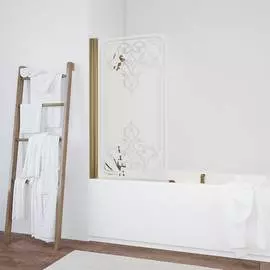 Шторка на ванную VEGAS-GLASS