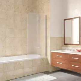 Шторка на ванную VEGAS-GLASS