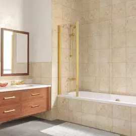 Шторка на ванную VEGAS-GLASS