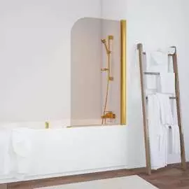 Шторка на ванную VEGAS-GLASS