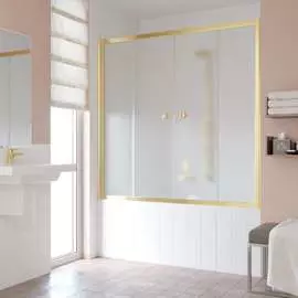 Шторка на ванную VEGAS-GLASS