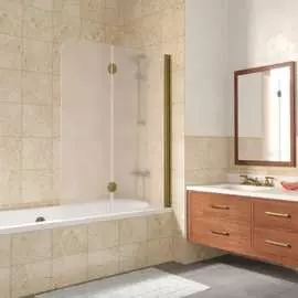 Шторка на ванную VEGAS-GLASS