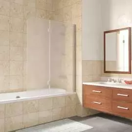 Шторка на ванную VEGAS-GLASS