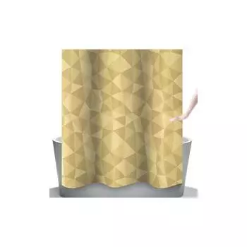 Шторка в ванную комнату Bacchetta