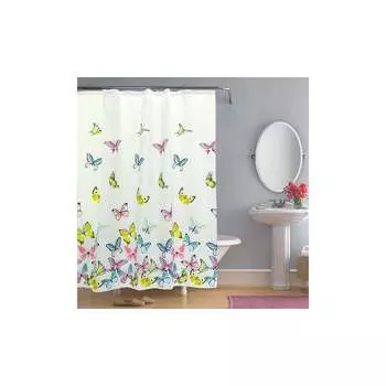 Шторка в ванную комнату Bacchetta Mariposa 7829