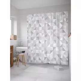 Шторка-занавеска для ванной JOYARTY Мраморный узор sc_13572