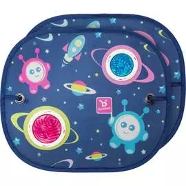 Шторок от солнца комплект BenBat