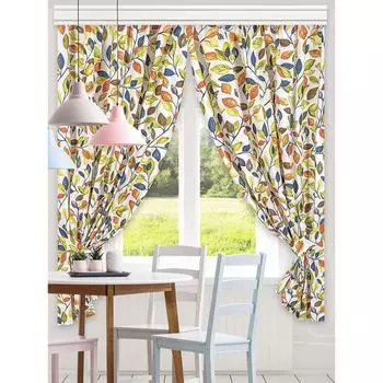 Шторы для кухни Altali