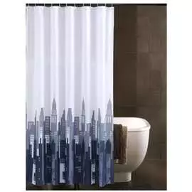 Шторы для ванной Potato