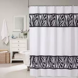 Шторы для ванной Potato