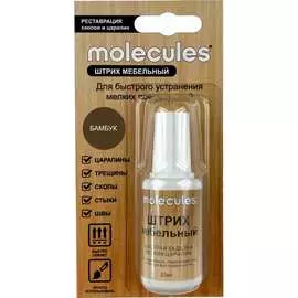 Штрих для реставрации сколов Molecules KMLS723