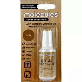 Штрих для реставрации сколов Molecules KMLS726