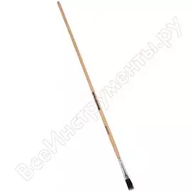 Штриховая плоская кисть anza 7 мм 252006