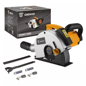 Штроборез DEKO DKWC1800 063-4241