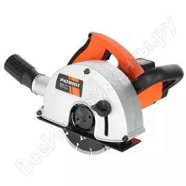 Штроборез Patriot