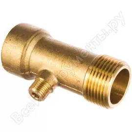 Трехвыводной штуцер UNIPUMP 17191