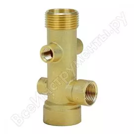 Шестиходовой штуцер AquamotoR