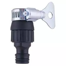 Штуцер без резьбы brigadier 84906