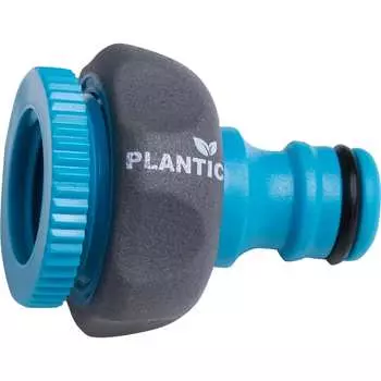 Штуцер для крана Plantic light 1/2"-3/4" 39374-01