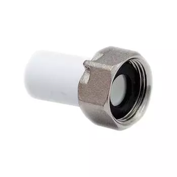 Штуцер для присоединения счетчика воды под пломбу RTP 10855