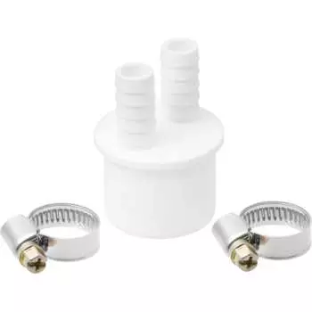 Штуцер для промывных фильтров MasterProf ИС.110660