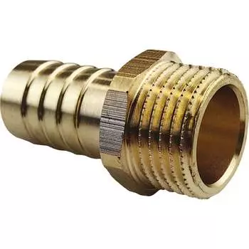 Штуцер для шлангов 1/2" НР х 16 мм HG 1896127