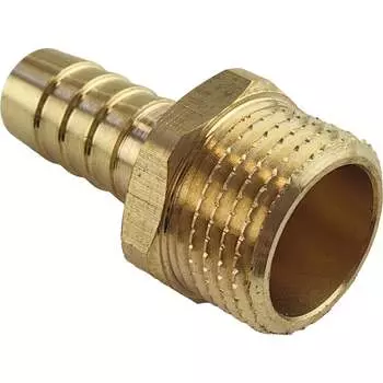 Штуцер для шлангов 1/2" НР х 12 мм HG 1896332