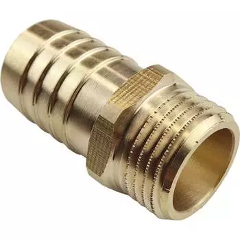 Штуцер для шлангов 1/2" НР х 20 мм HG 1896134