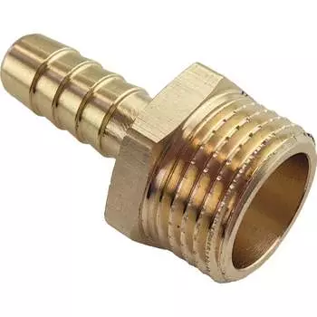 Штуцер для шлангов 1/2" НР х 10 мм HG 1896349