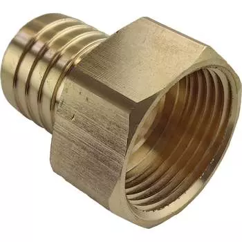 Штуцер для шлангов 1" ВР х 25 мм HG 1896233