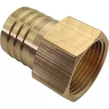 Штуцер для шлангов 3/4" ВР х 25 мм HG 1896301