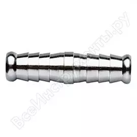 Штуцер елочка 12 мм – елочка 12 мм для шланга neo 12-613