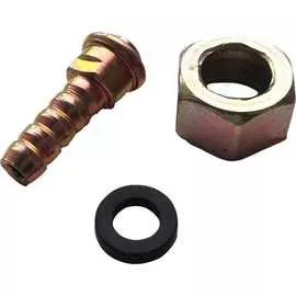 Штуцер-гайка к баллону Профессионал 0373