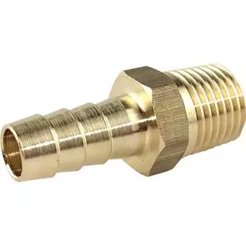 Штуцер HG пневмо 1/4" НР х 8 мм 1897094