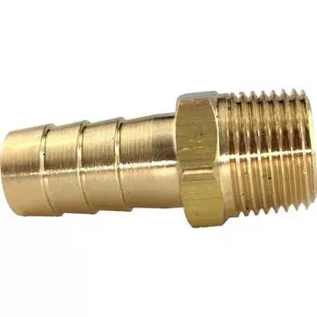 Штуцер HG пневмо 3/8" НР х 12 мм 1897148