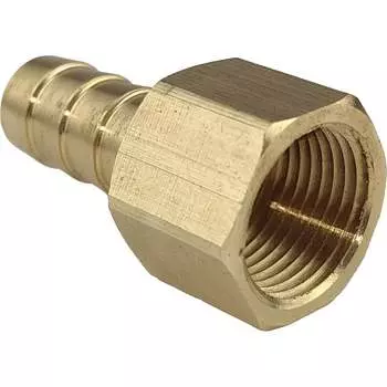 Штуцер HG пневмо 3/8" ВР х 10 мм 1897117