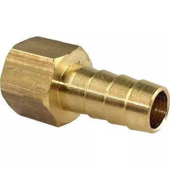 Штуцер HG пневмо 1/4" ВР х 10 мм 1897025