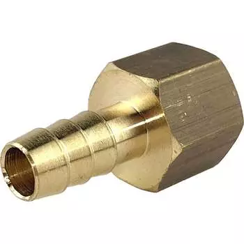 Штуцер HG пневмо 1/4" ВР х 8 мм 1897032