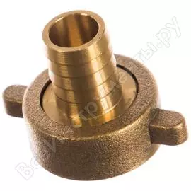 Штуцер под садовый шланг MasterProf ДС.020003.ИМ