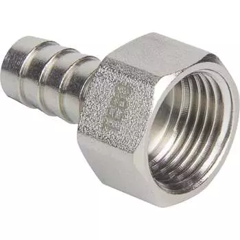 Штуцер под шланг TEBO T-ЛР.Ш.1.16-12.CN