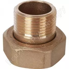 Штуцер под плоскую прокладку STOUT RG008TIK5AMEHP