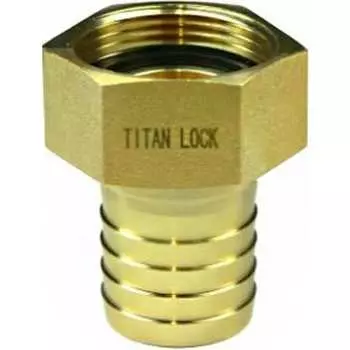 Штуцер TITAN LOCK TLSF38BR