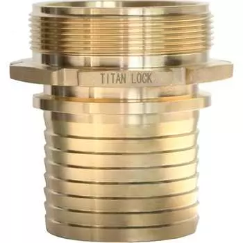 Штуцер TITAN LOCK TLSM19BR