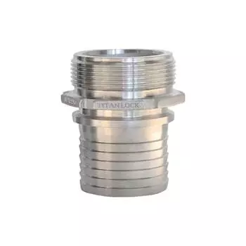 Штуцер TITAN LOCK TLSM19SS