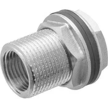 Штуцер врезка в бак емкость MPF ИС.071267