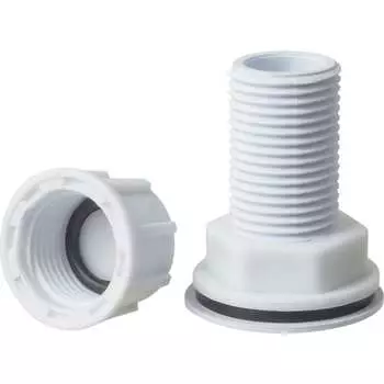 Штуцер врезка в бак емкость MasterProf ИС.130975