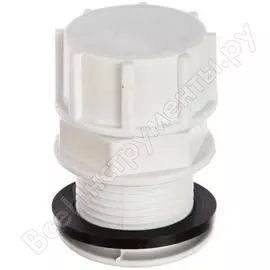 Штуцер врезка в бак емкость MasterProf